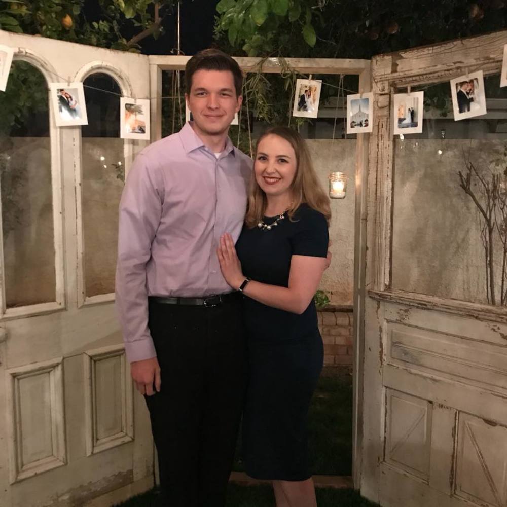 Meet your Posher, Mary alice